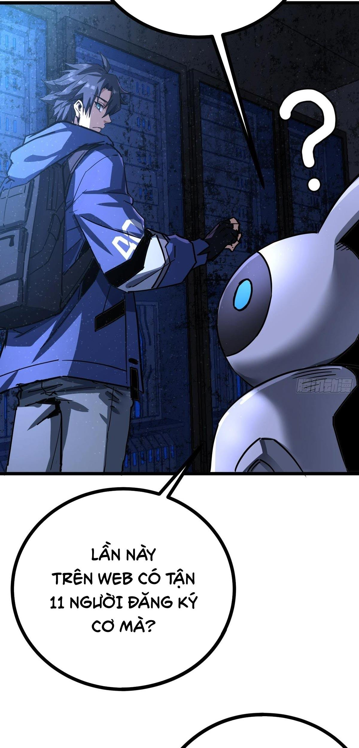 Đọc truyện [LCVT] Trò chơi này cũng quá chân thực rồi - Chap 3